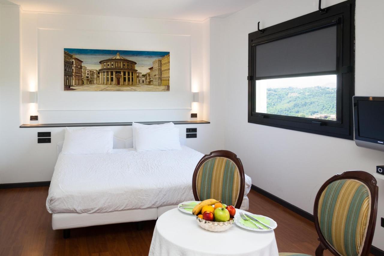 Hotel Mamiani & Ki-Spa Urbino Zimmer foto