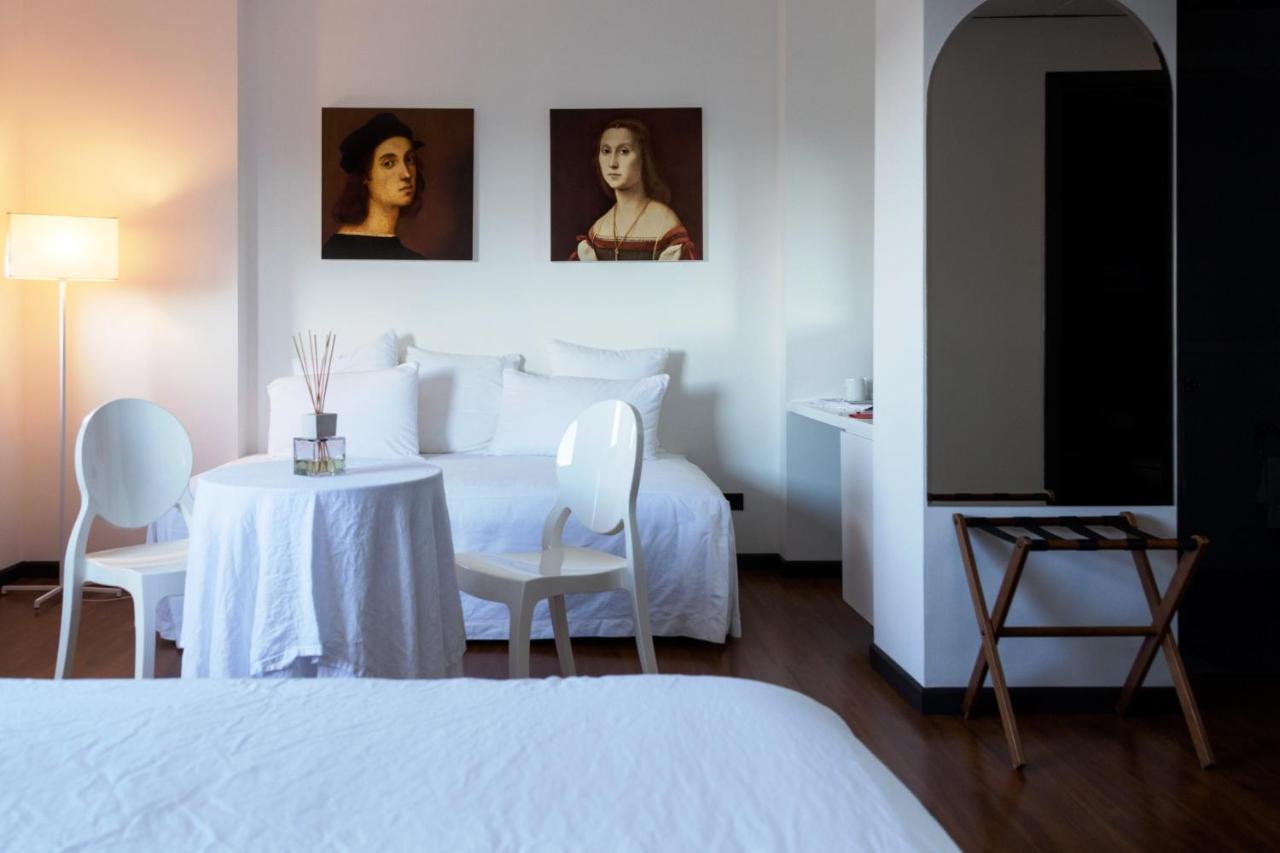 Hotel Mamiani & Ki-Spa Urbino Zimmer foto